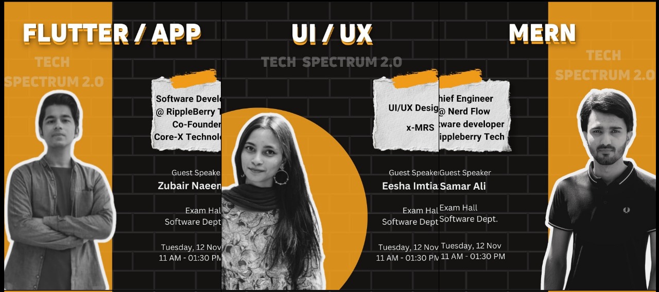 Tech Spectrum Advanced 2.0